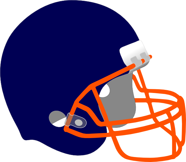 clipart football helmet - photo #34