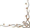 Brown Vine Clip Art