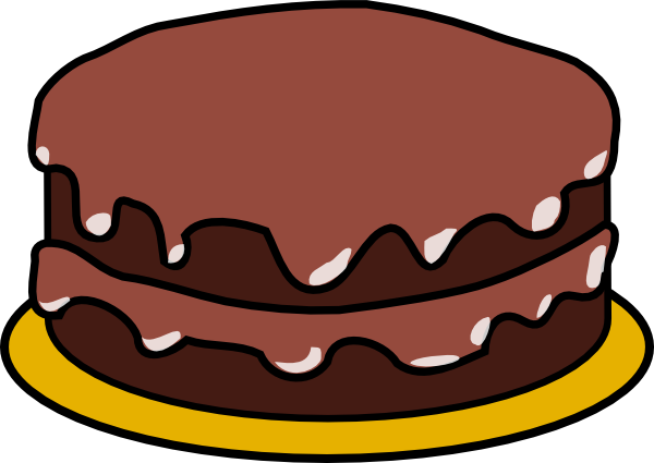 gateau clip art - photo #4