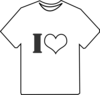 T-shirt Clip Art