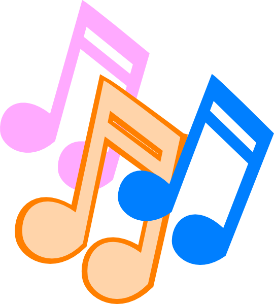 image clipart note de musique - photo #39