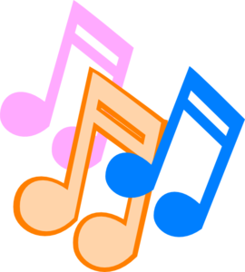 music clip art