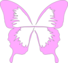 Butterfly Wings Clip Art