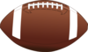 American Football Clip Art