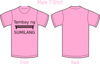 Sumilang Shirt Clip Art