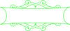 Green Frame Clip Art