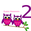 2nd Birthday Owl Clip Art