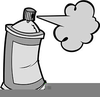 Clipart Spray Paint Cans Image