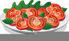Free Vegetable Clipart Image