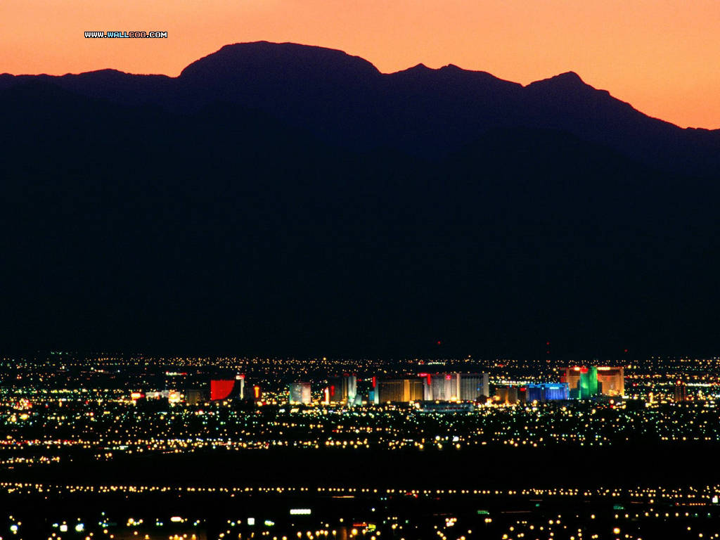 free clip art las vegas skyline - photo #35