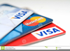 Visa Card Clipart Free Image