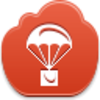 Parachute Icon Image