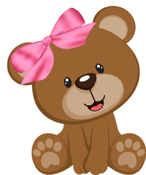 free baby teddy bear clip art - photo #41