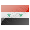 Flag Syria 3 Image