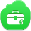 Free Green Cloud Bookkeeping Image