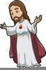 Christian Clipart Of Jesus Image