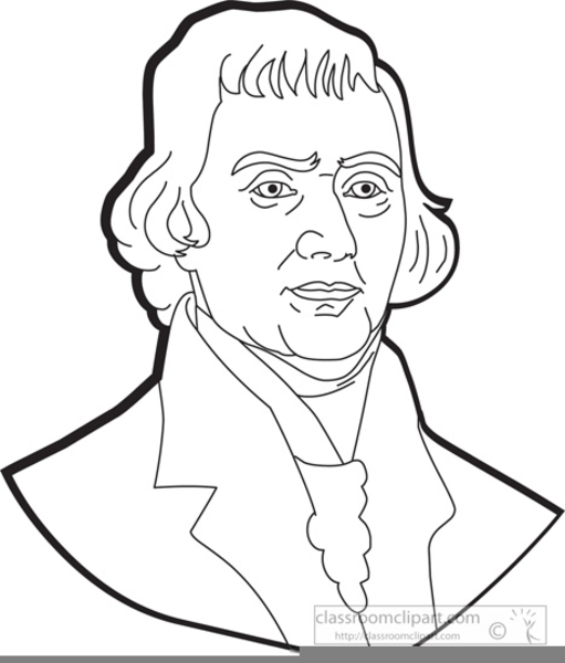 Clipart Of Thomas Jefferson Free Images At Clker Com Vector Clip Art Online Royalty Free Public Domain How a bill becomes a law. clker