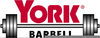 York Barbell Logo Image
