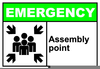 Emergency Action Plan Clipart Image
