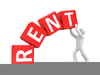 Apartments For Rent Clipart Image