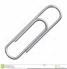 Clipart Paperclip Image