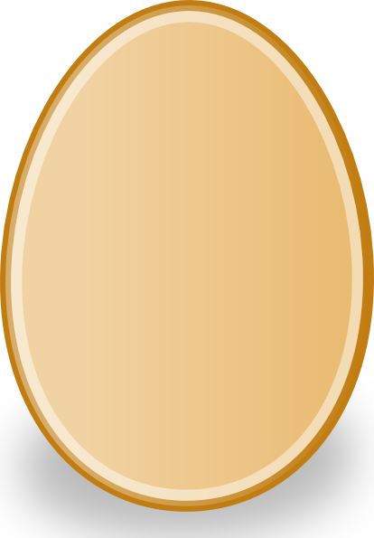 clip art chicken egg - photo #16