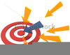 Target Marketing Clipart Image