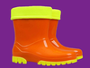 Clothes Rain Boots Image