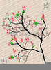 Clipart Lotus Tree Image