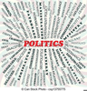 Political Parties Clipart Image