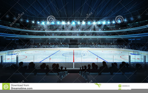 Ice Rink Clipart Image