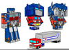 Cubeecraft Transformers Image