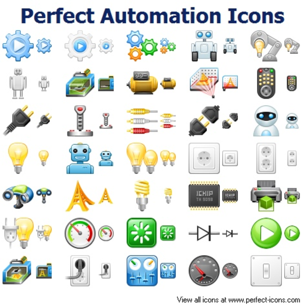 industrial automation clipart - photo #11