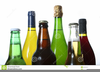 Wine Bottles And Clipart Image