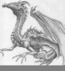 Dragon Slayer Clipart Image