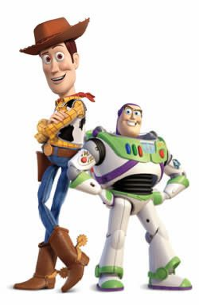 woody and buzz lightyear images