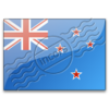 Flag New Zealand Image