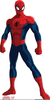 Spiderman Clipart Free Image