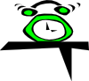 Alarm Clock Clip Art