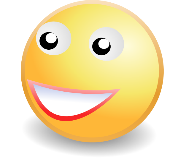 happy face clipart. animated smiley faces.