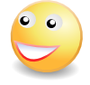 Smile Face Clip Art