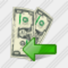 Icon Money Import Image
