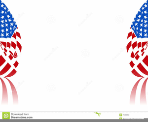 flag borders clip art