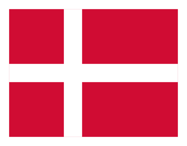 clipart flag danmark - photo #1