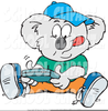 Boy Sticking Tongue Out Clipart Image