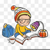 Character Education Clipart Image