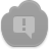 Message Attention Icon Image