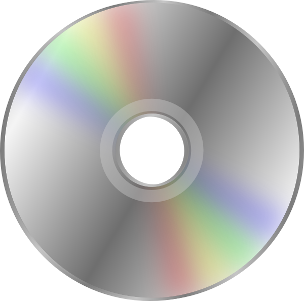 dvd cd clip art logo