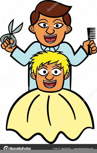 Haircut Clipart Images | Free Images at Clker.com - vector clip art