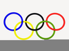 Olympic Games Clipart Image